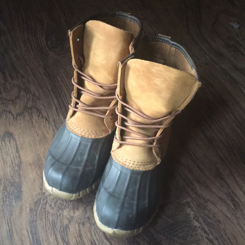 Women’s Lacrosse Duck Boots